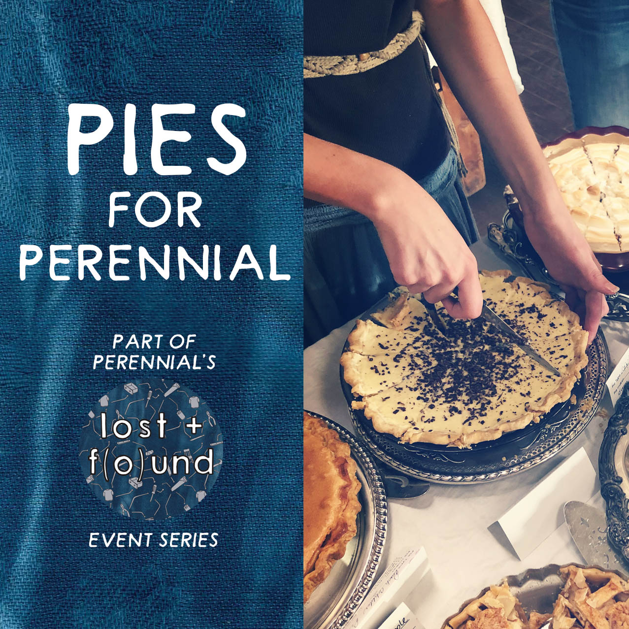 Baking a pie this season? Show off your skills in the kitchen with