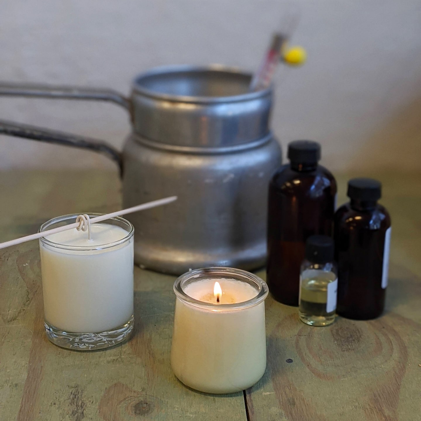 Understand everything about DIY Candle Wicks!