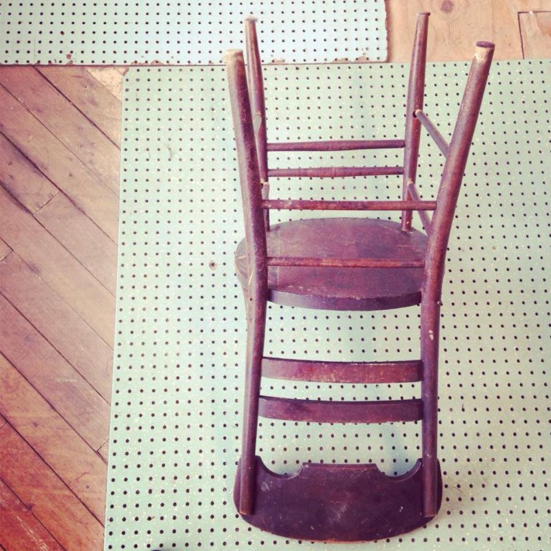 Eco-friendly Furniture Restoration