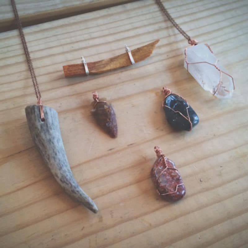 wire wrap jewerly