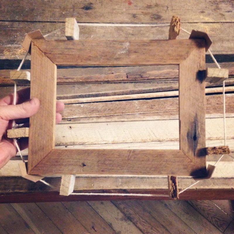 Build Picture Frames