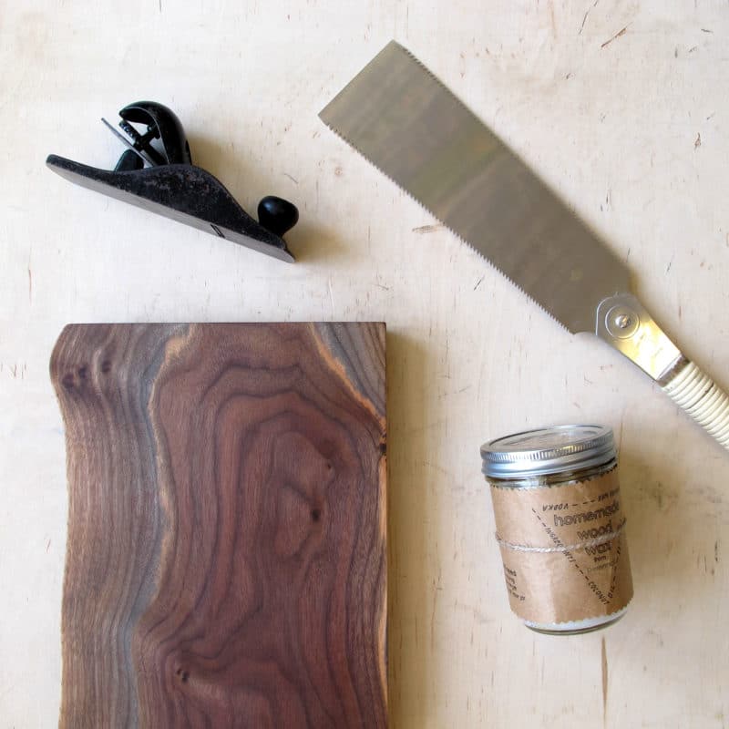 Simple Cutting Board
