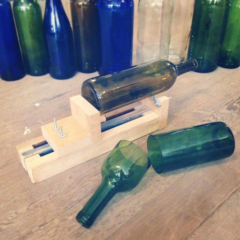 Wine Bottle Reuse