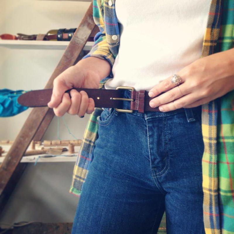adjust jean waistbands