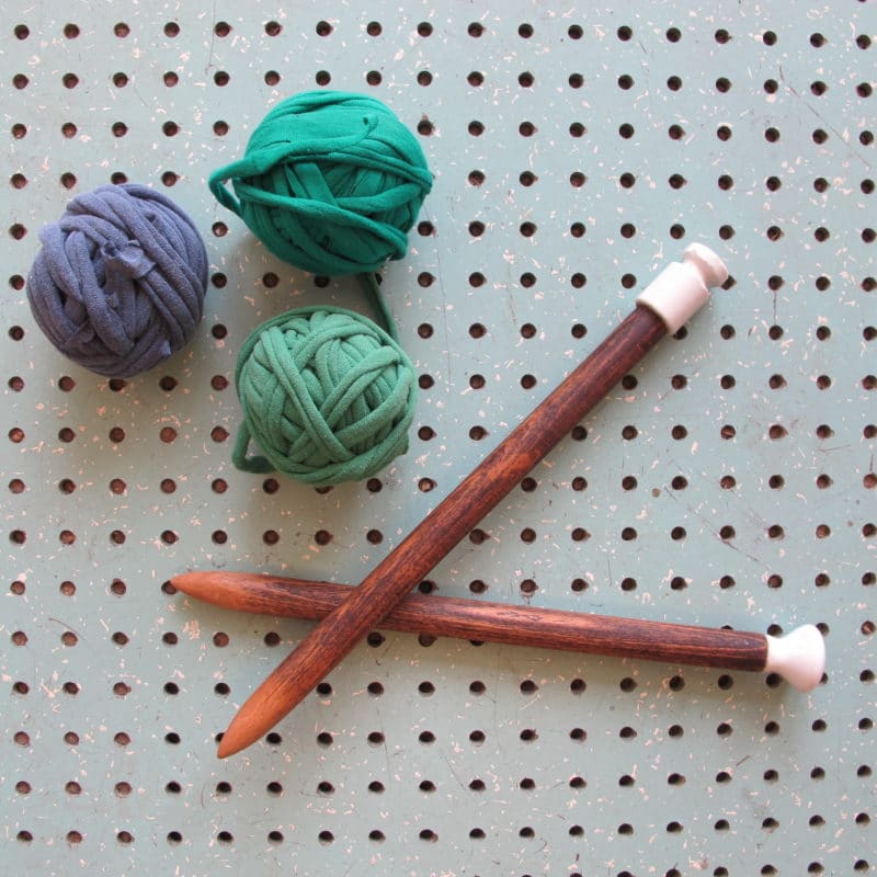 carve jumbo knitting needles