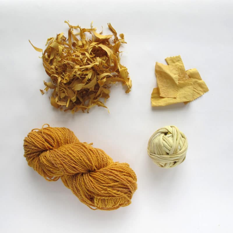 Naturally Dyed Yarn - Member