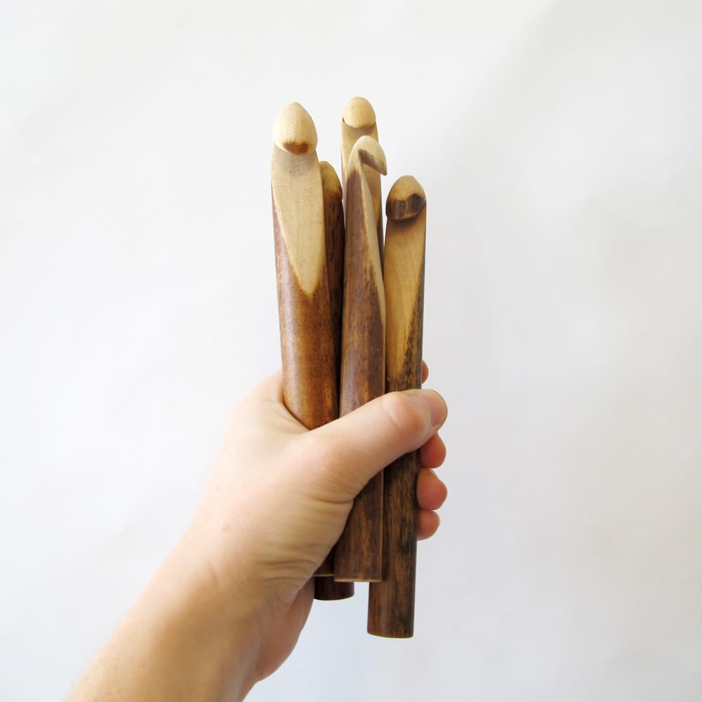 crochet hook