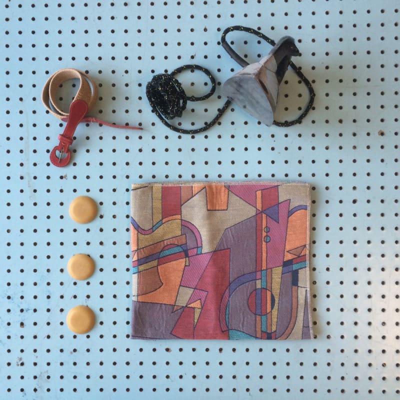 Waxed Canvas Tote Bag - member