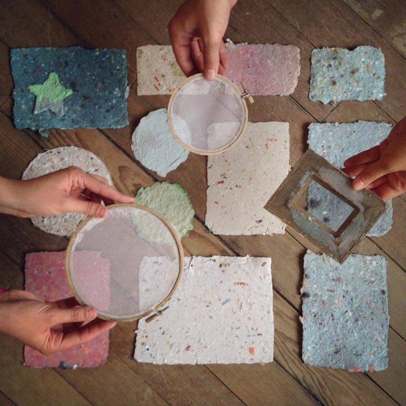 PlayDate: Wildflower Paper - Non-member