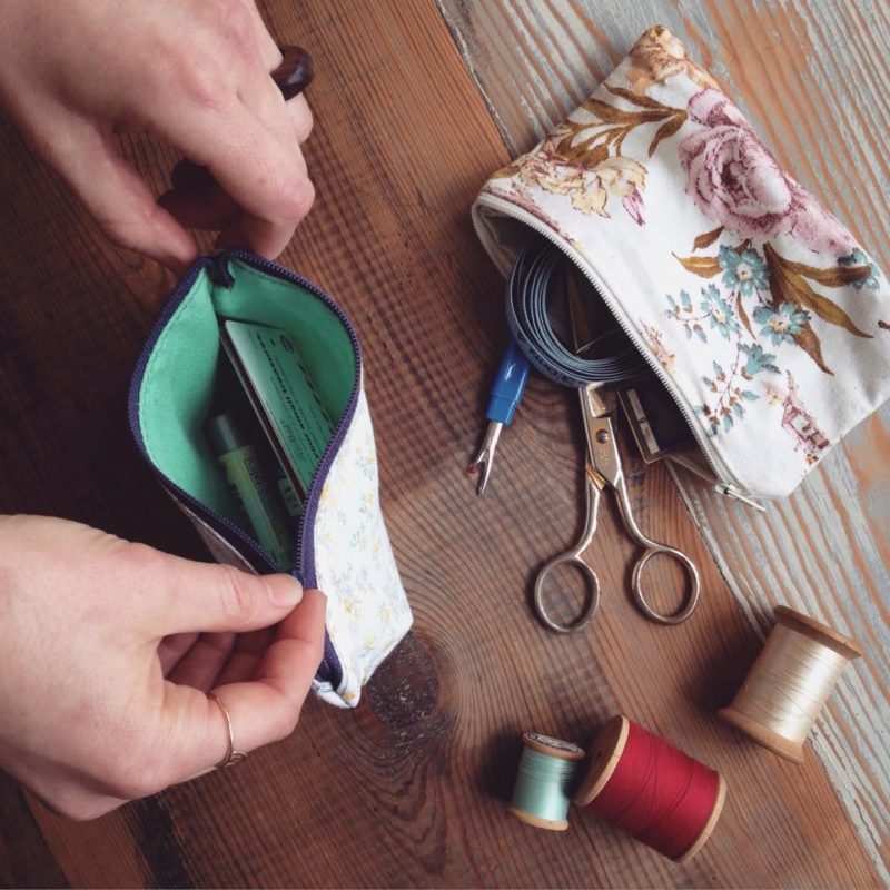 zipper clutch class