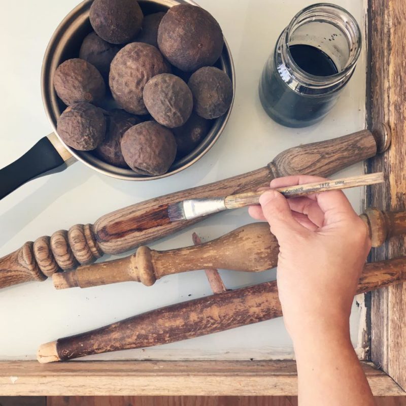 walnut stain