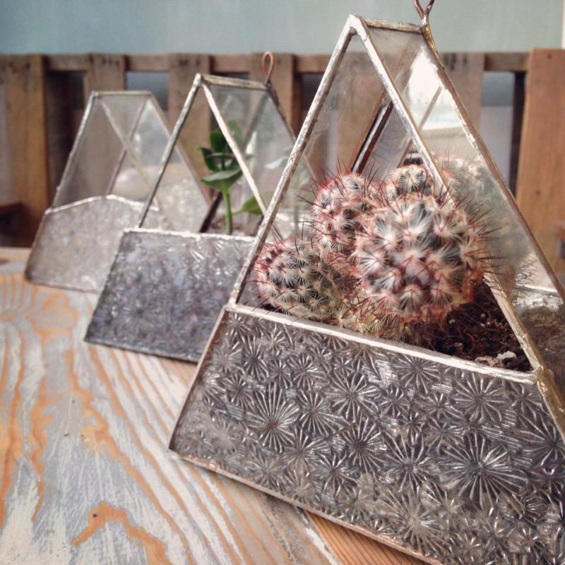 3D Stained Glass