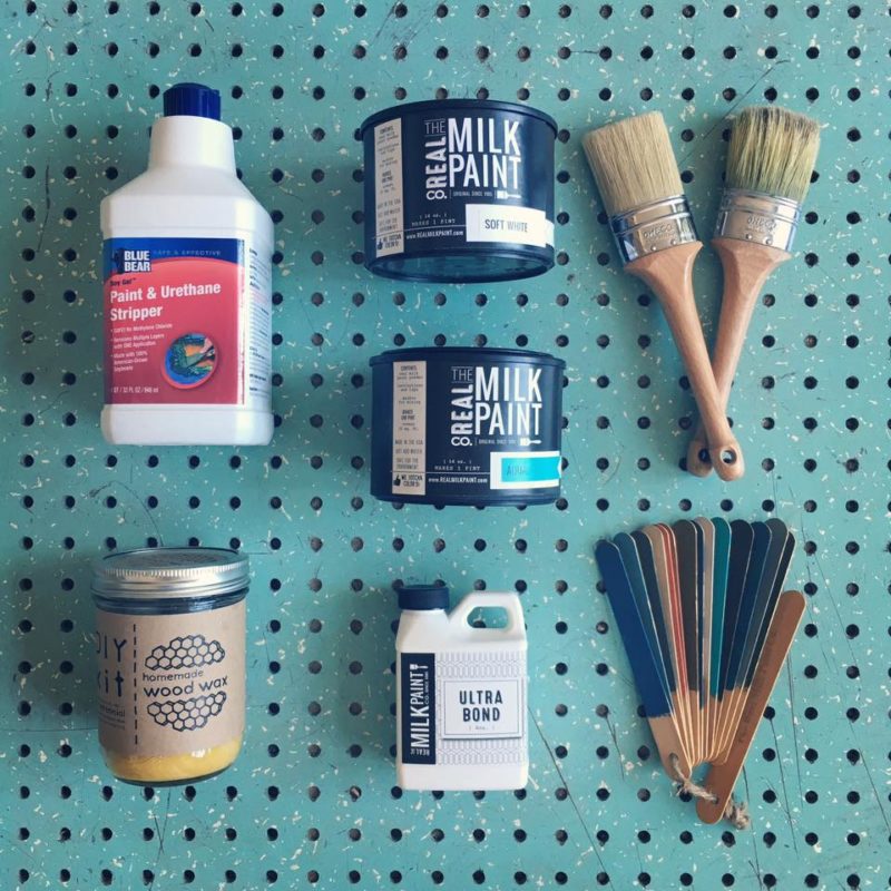 eco friendly paints stains waxes