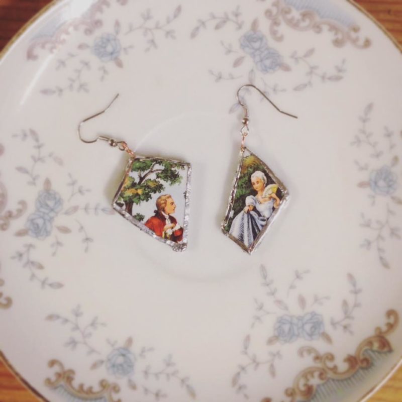 soldered jewelry
