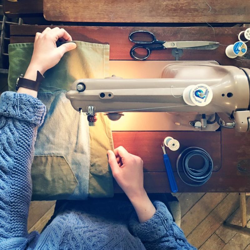 Sewing Machine Basics - Member