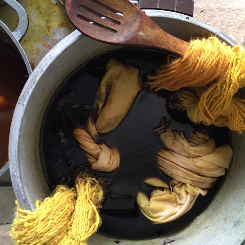 DIY Night: Textile Dyes with Tree - Non-member