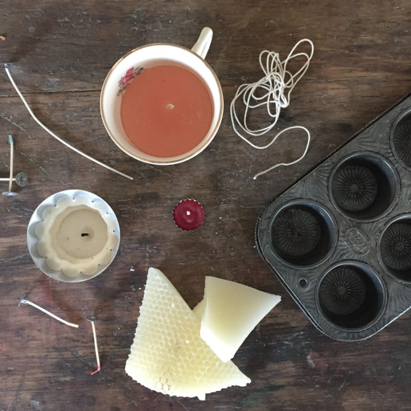 candlemaking