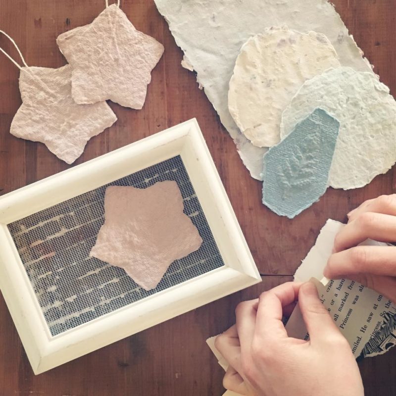 DIY Night: Papermaking - Non-member