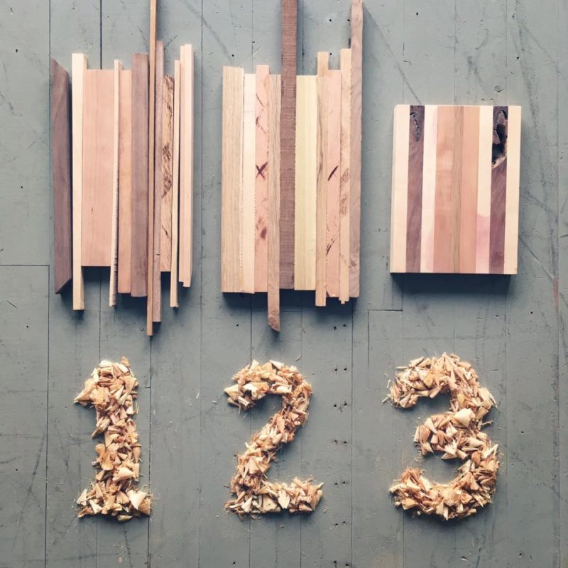 Custom Cutting Board - Member