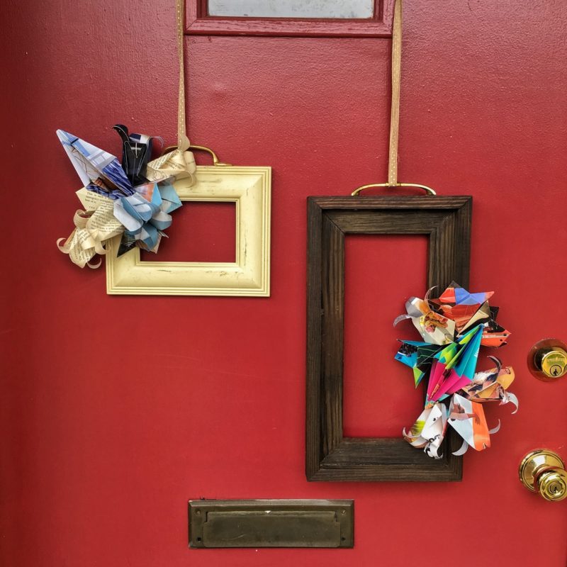 DIY Flower Origami - Non-member