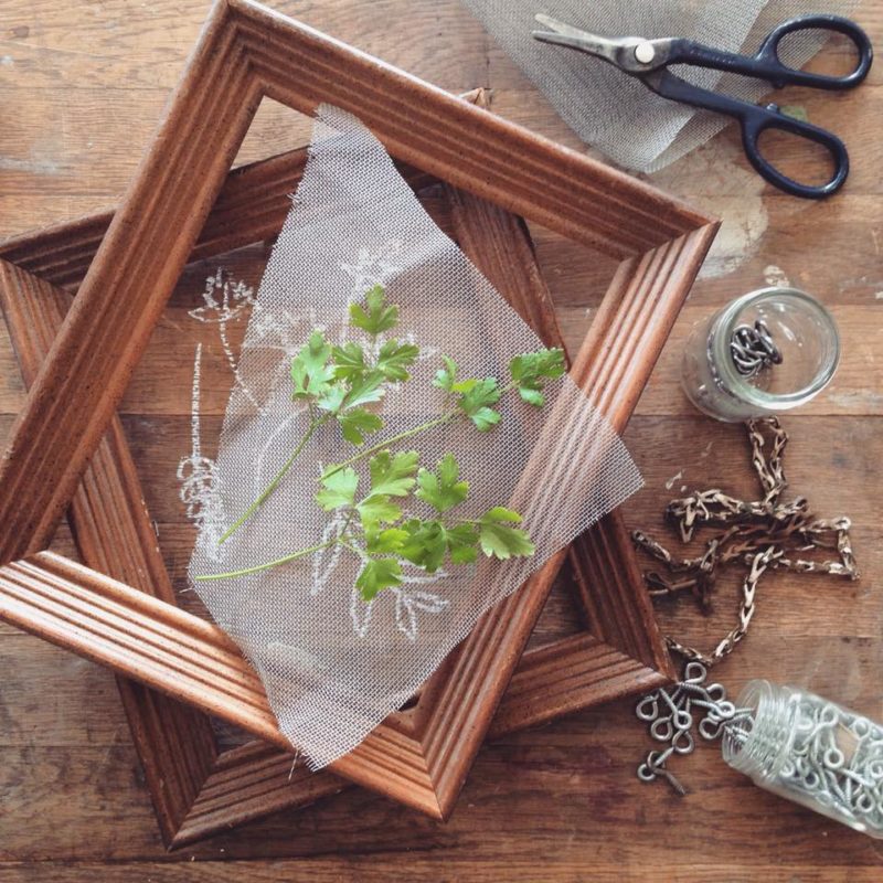 Herb Drying Rack - Member