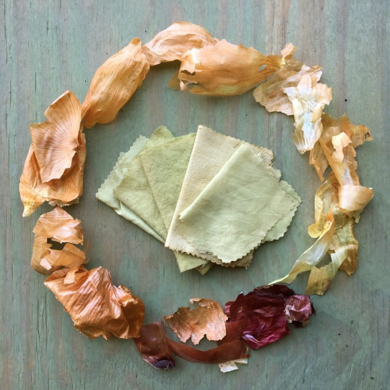 Intro. to Botanical Dyes - Non-Member