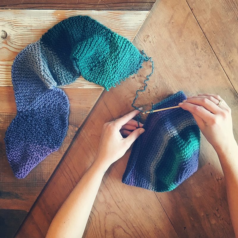 Crochet Winter Hat - Non-Member
