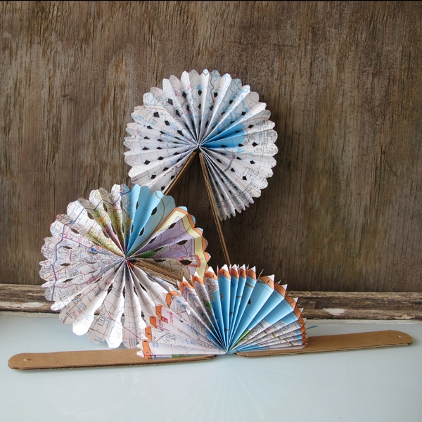 PaperFans - perennial