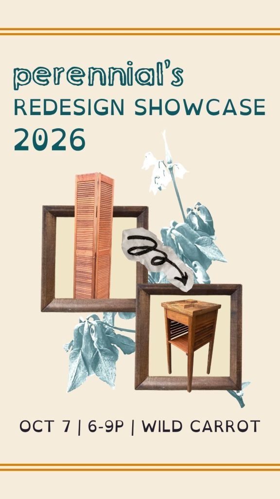 ReDesign Showcase Attendee Tickets