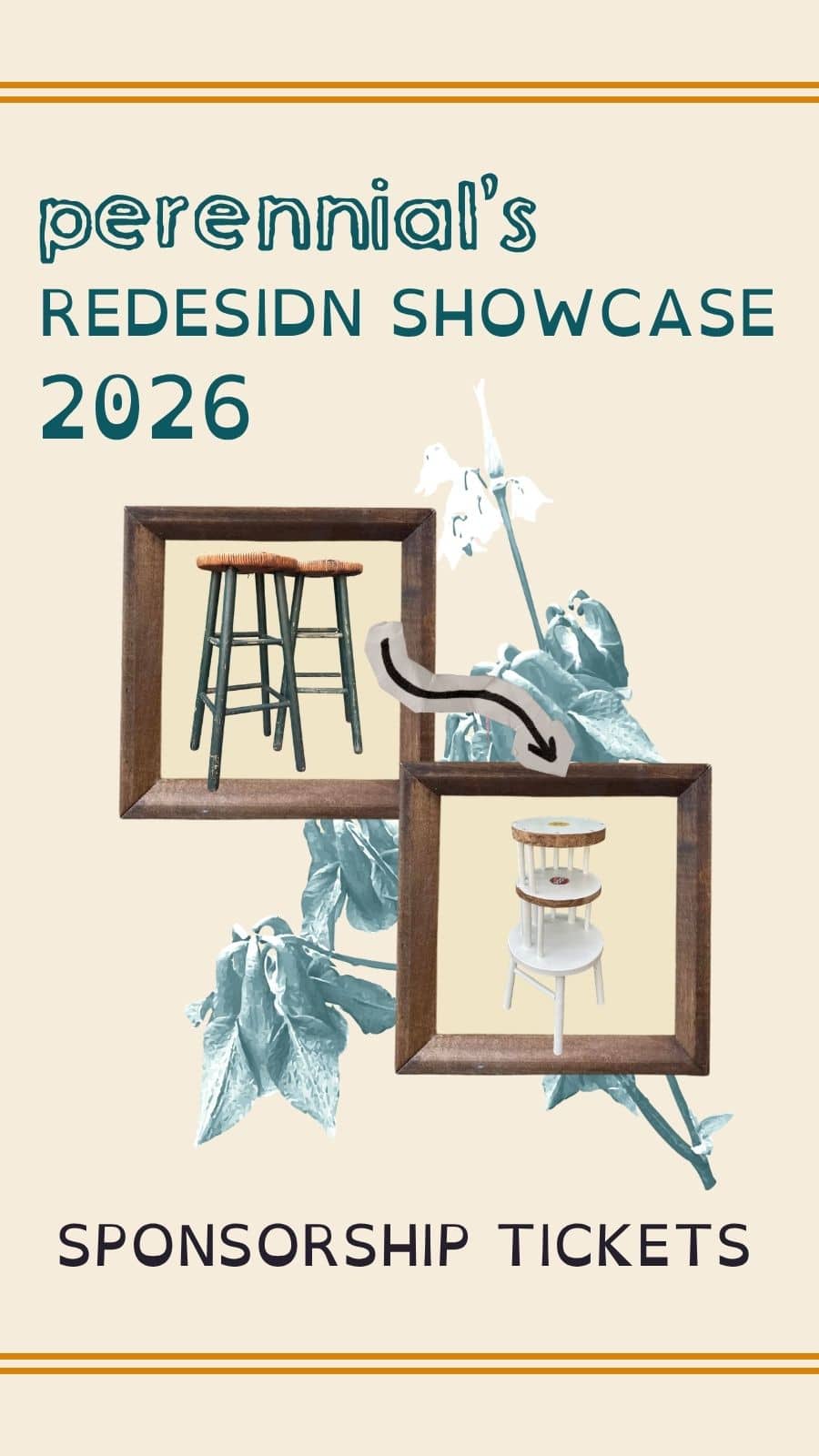 ReDesign Showcase Sponsor Tickets